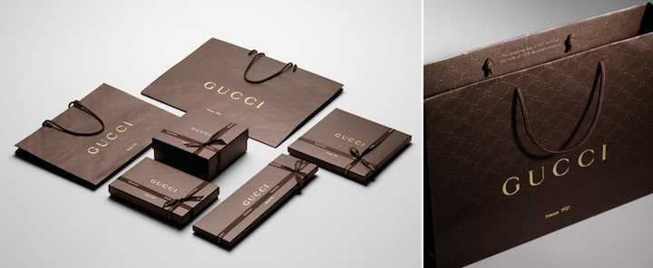 Gucci Packaging