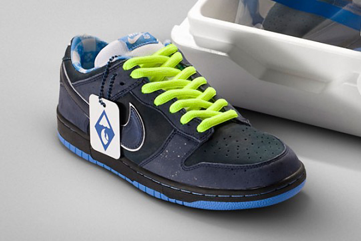 Concepts x Nike SB Dunk Blue Lobster by 