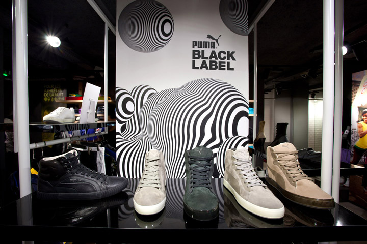 puma shoes showroom