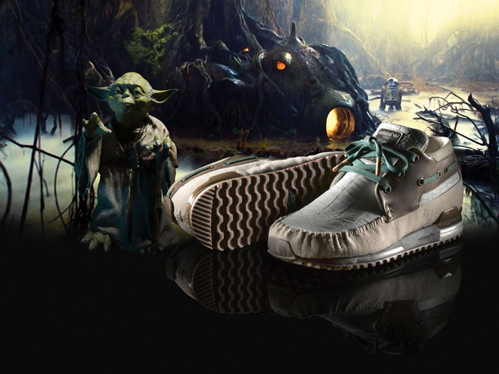The Adidas Originals Star Wars Collection 05 The Adidas Originals Star Wars Collection 2010