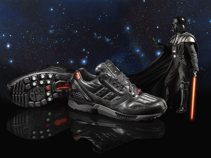 The Adidas Originals Star Wars Collection 06 The Adidas Originals Star Wars Collection 2010