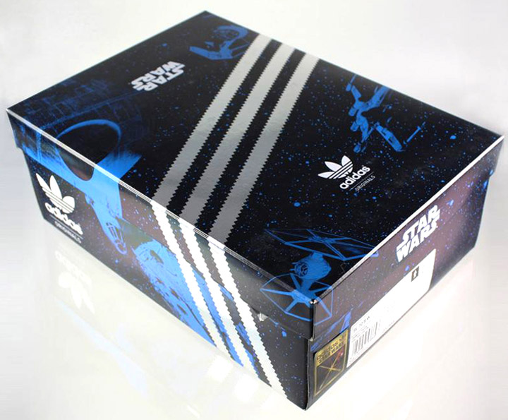 The Adidas Originals Star Wars Collection 07 The Adidas Originals Star Wars Collection 2010