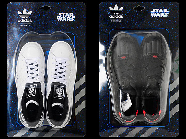اسعار السمك The Adidas Originals Star Wars Collection 2010 اسعار السمك