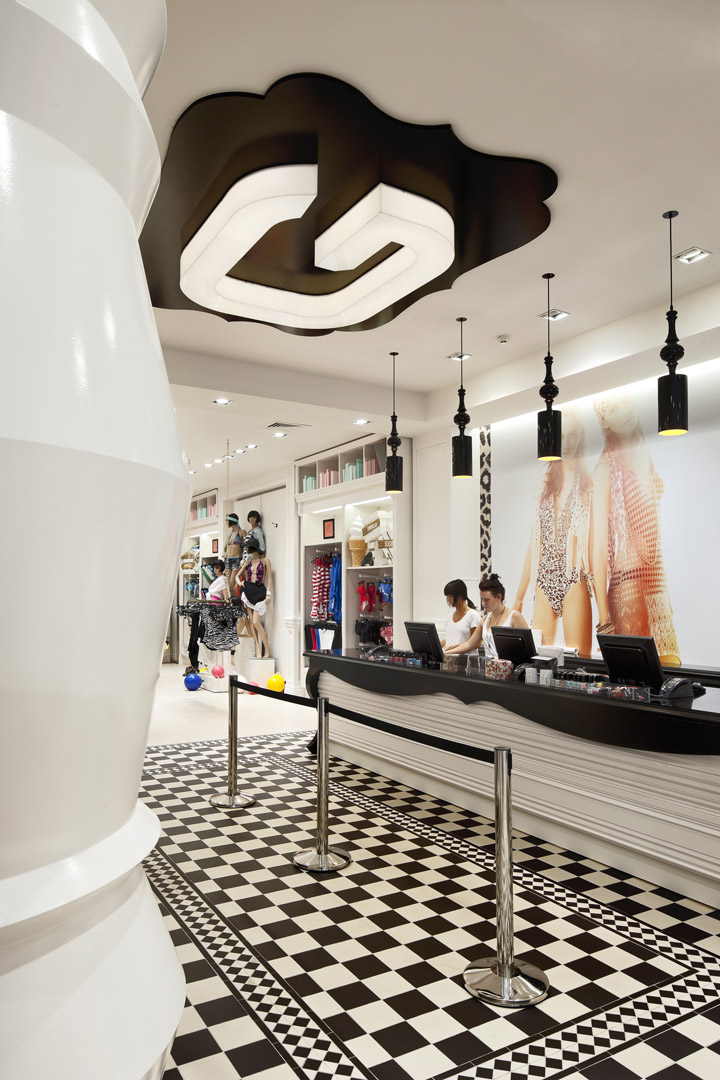 Louis Vuitton Newmarket store, New Zealand