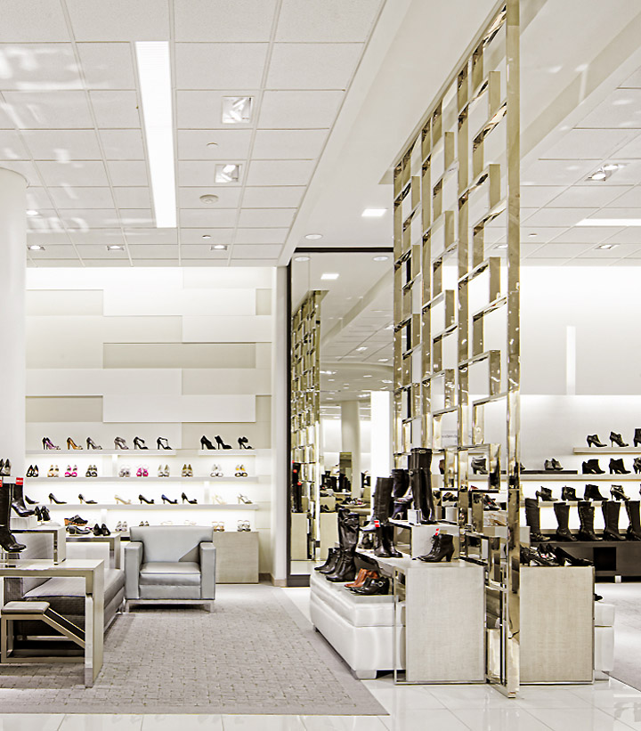 Macyâ€™s Oakbrook Womens Shoe Department, Oakbrook Â» Retail Design ...