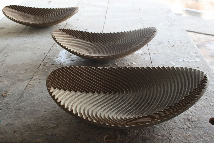 » Eco design objects by Domingo Tótora