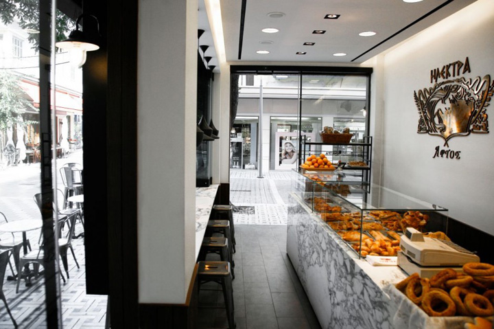 Bakery Interior Design