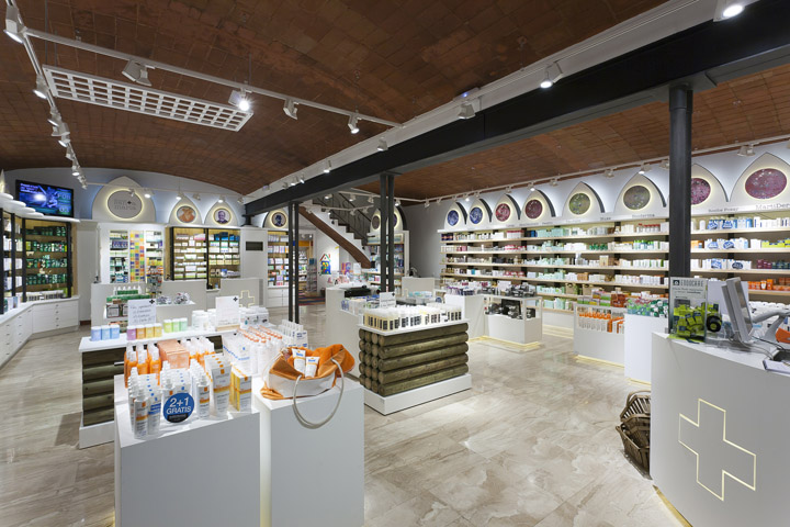 Modern Pharmacy Designs