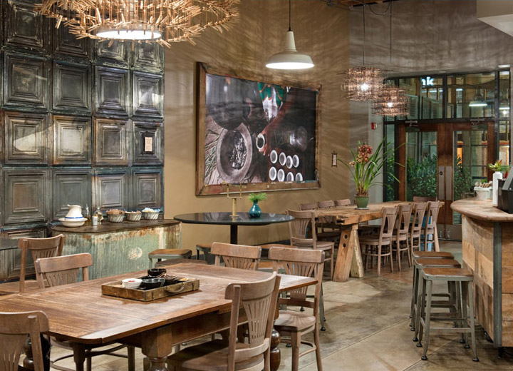 Starbucks 15th Avenue Coffee & Tea Shop, Seatle » Retail Design Blog