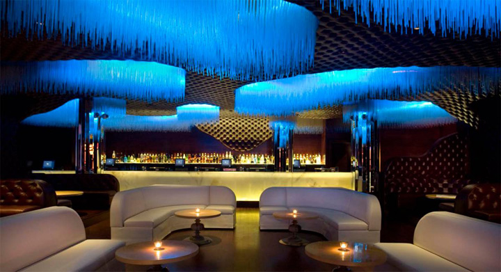 Cienna Ultralounge by Bluarch Architecture + Interiors, New York