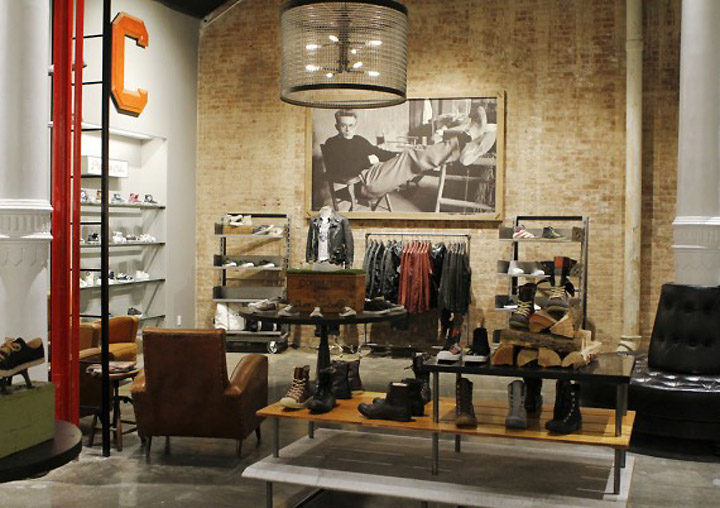 converse shoes store in new york