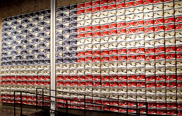 converse flagship store