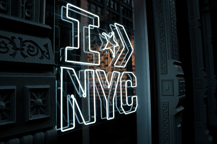 Converse flagship store, New York – SoHo