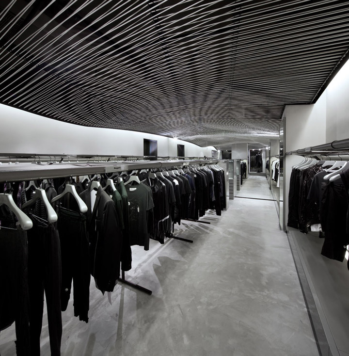 Shine flagship store by LEAD design, NC Design, Hong Kong » Retail ...