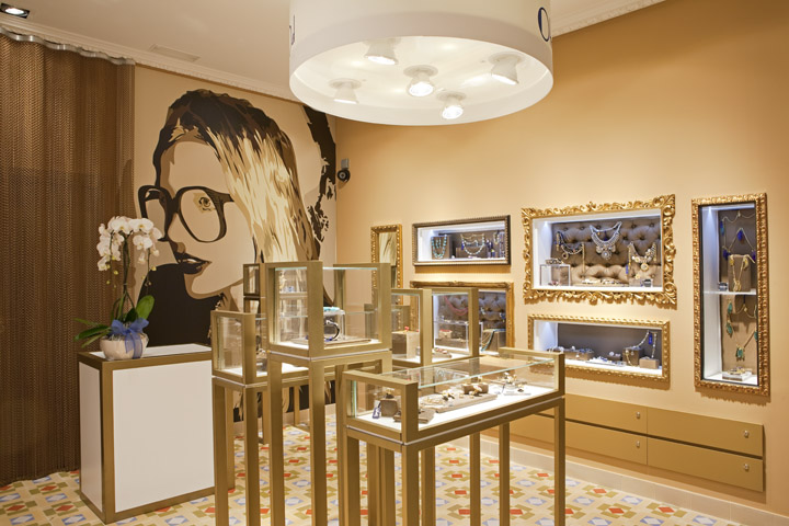 jewelry store » Retail Design Blog