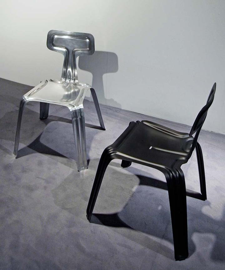 Pressed Chair By Harry Thaler 03 Pressed Chair By Harry Thaler