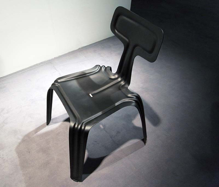 Pressed Chair By Harry Thaler 04 Pressed Chair By Harry Thaler