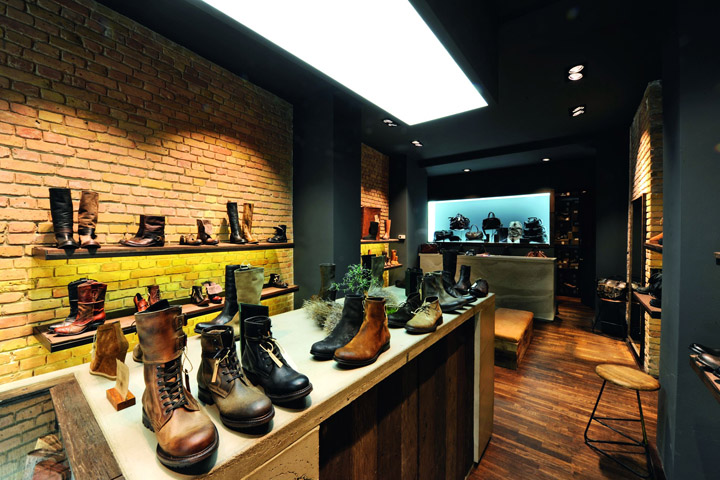 men shoes shop