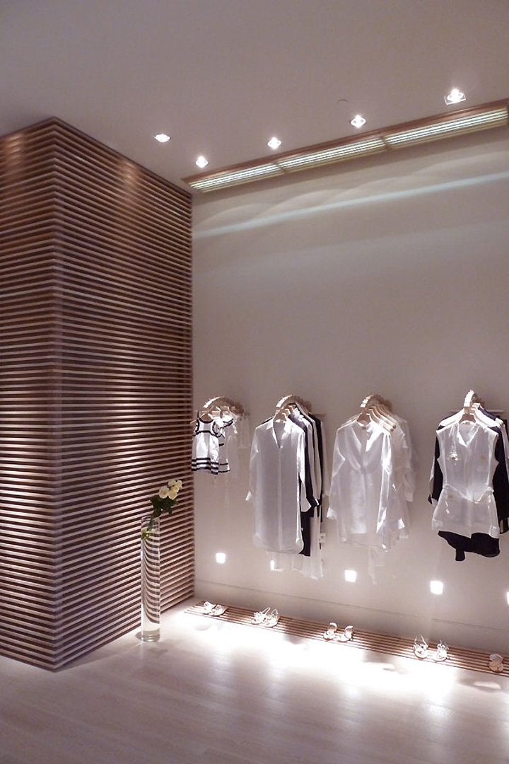 100% Capri store by Giachi Design, Miami » Retail Design Blog