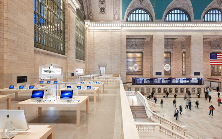 Grand Central - Apple Store - Apple