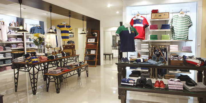 Louis Philippe to open 30 LP Sports stores by next year