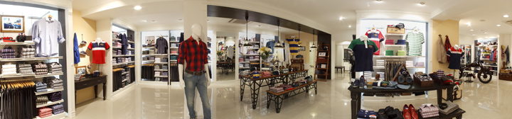 Louis Philippe Factory Outlet - Men's Clothes Shop in HSR Layout