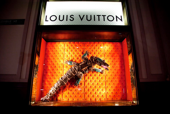 » Louis Vuitton George Street Maison, Sydney