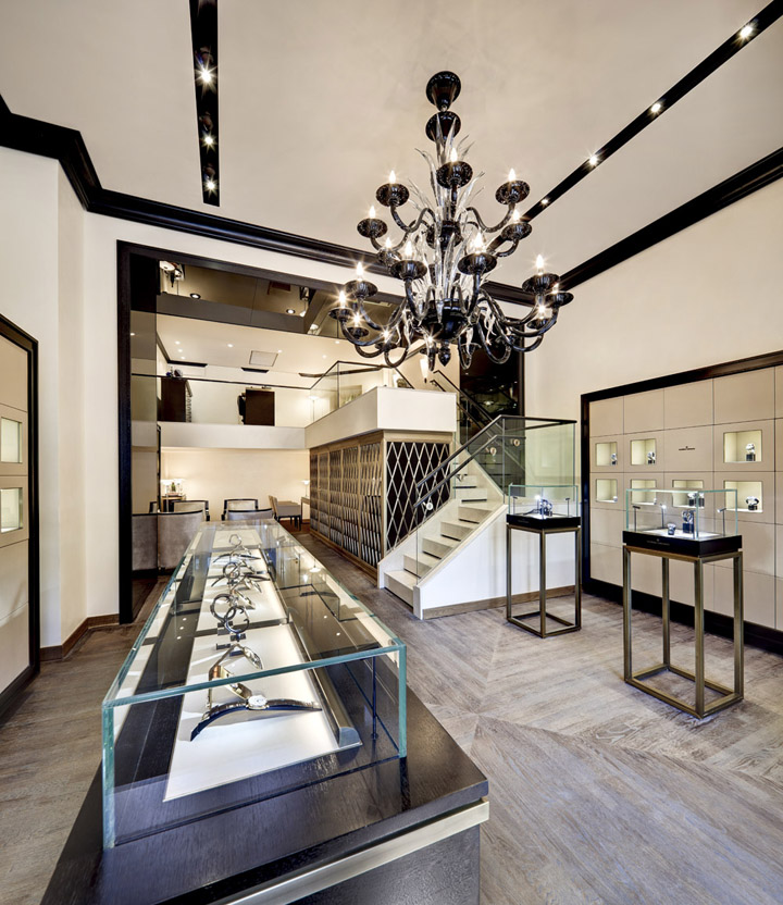 Boutique Haute Horlogerie luxury retail concept to open at V&A