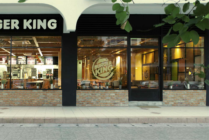 Burger King Garden Grill by Out of Stock, Singapore » Retail ...