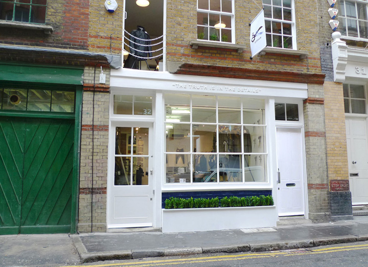 Denhams Concept Store London