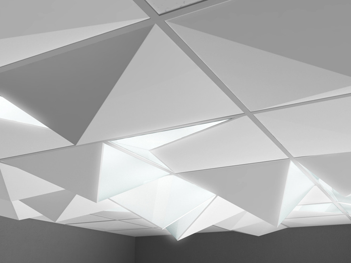 ceiling light » Retail Design Blog