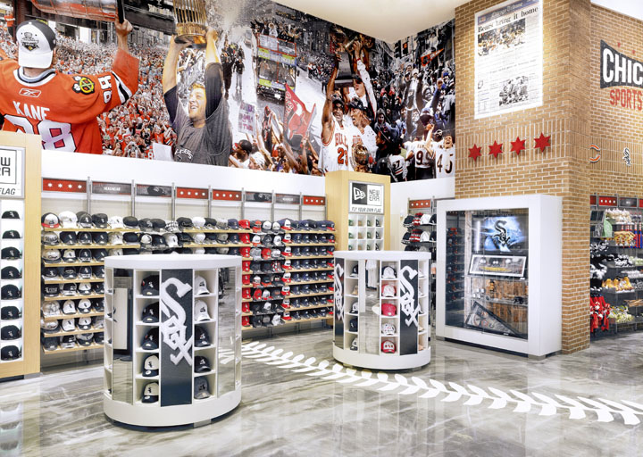 Chicago Sports Depot - White Sox Team Store