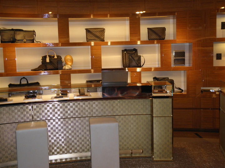 Louis Vuitton 'Roma Etoile' Boutique is one of the best places to shop in  Rome
