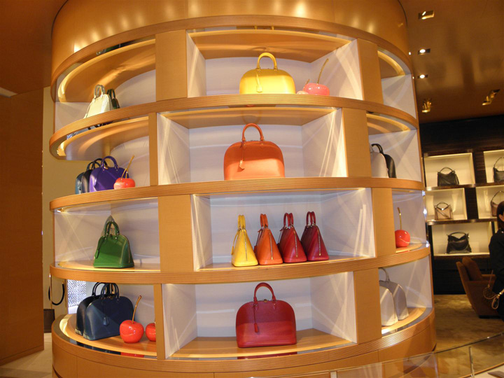 Louis Vuitton 'Roma Etoile' Boutique is one of the best places to shop in  Rome