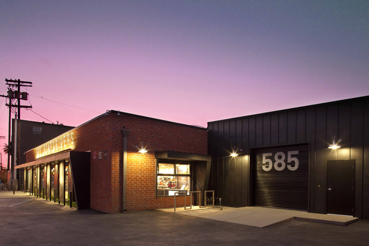 » 585 Boardriders Flagship Store For Quiksilver By Verdego Design ...