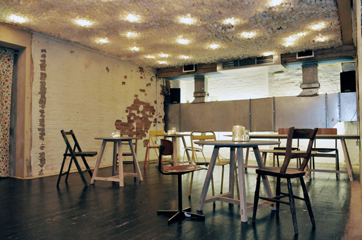 The Book Club by Shai Akram, London » Retail Design Blog