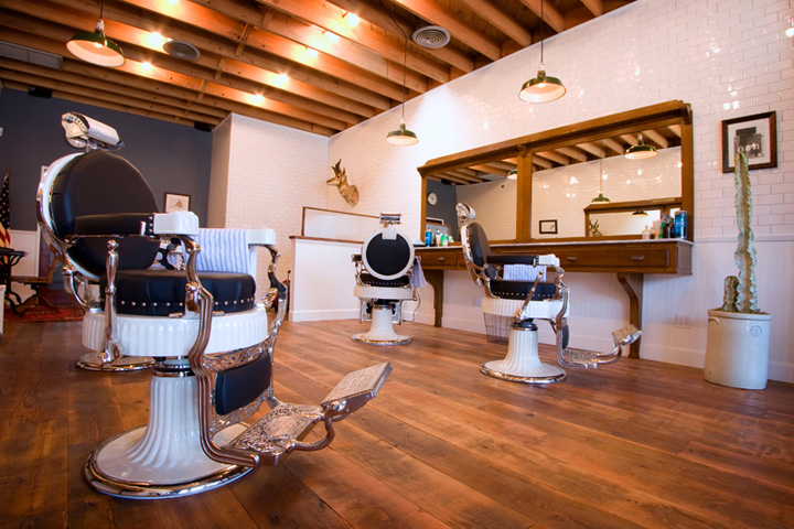 » HAIRDRESSER! Baxter Finley, Barber & Shop, Los Angeles