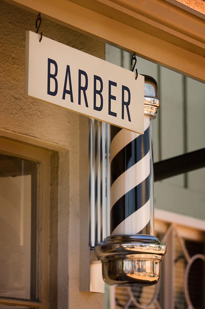 Baxter Finley Barber Shop Los Angeles 07 HAIRDRESSER! Baxter Finley, Barber & Shop, Los Angeles