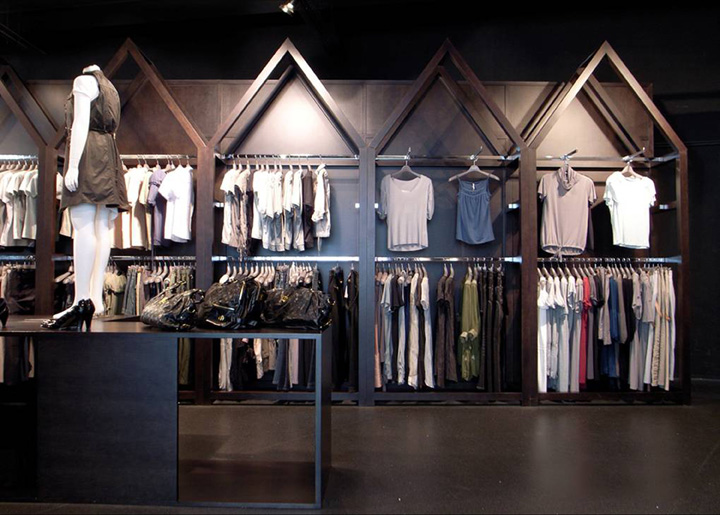2% store – Big Wardrobe by Design Systems, Hong Kong
