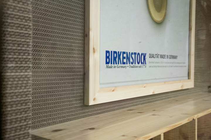 Birkenstock store by HN Nowak, Braunschweig â€“ Germany