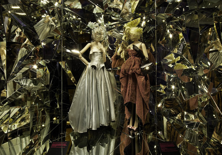 Louis Vuitton Marc Jacobs Exhibit Opens in Paris
