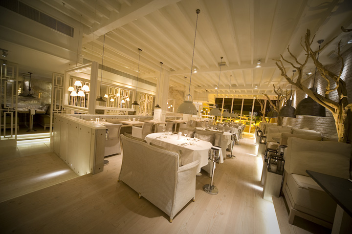 » Australasia restaurant by Michelle Derbyshire & Edwin Design, Manchester