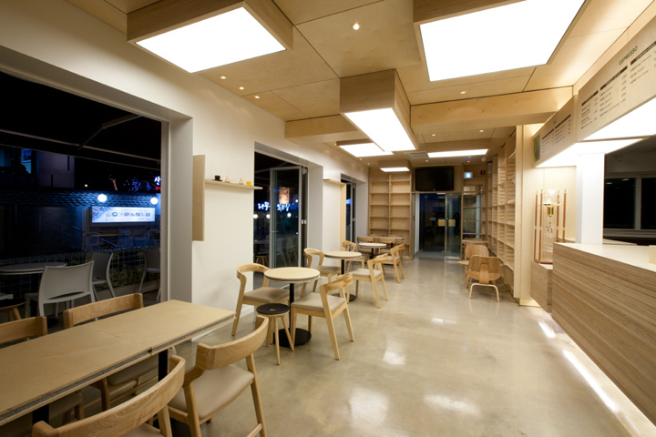 Cafe Ato by Design B