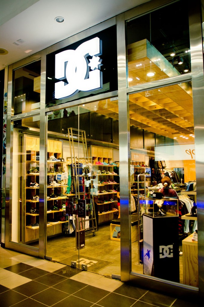 » DC Shoes concept store by MF Architectural, Lima » DC Shoes concept store by MF Architectural, Lima