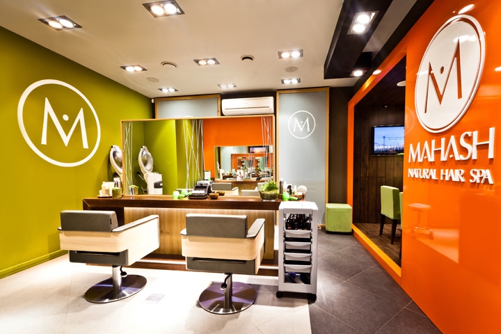 hair salon » Retail Design Blog