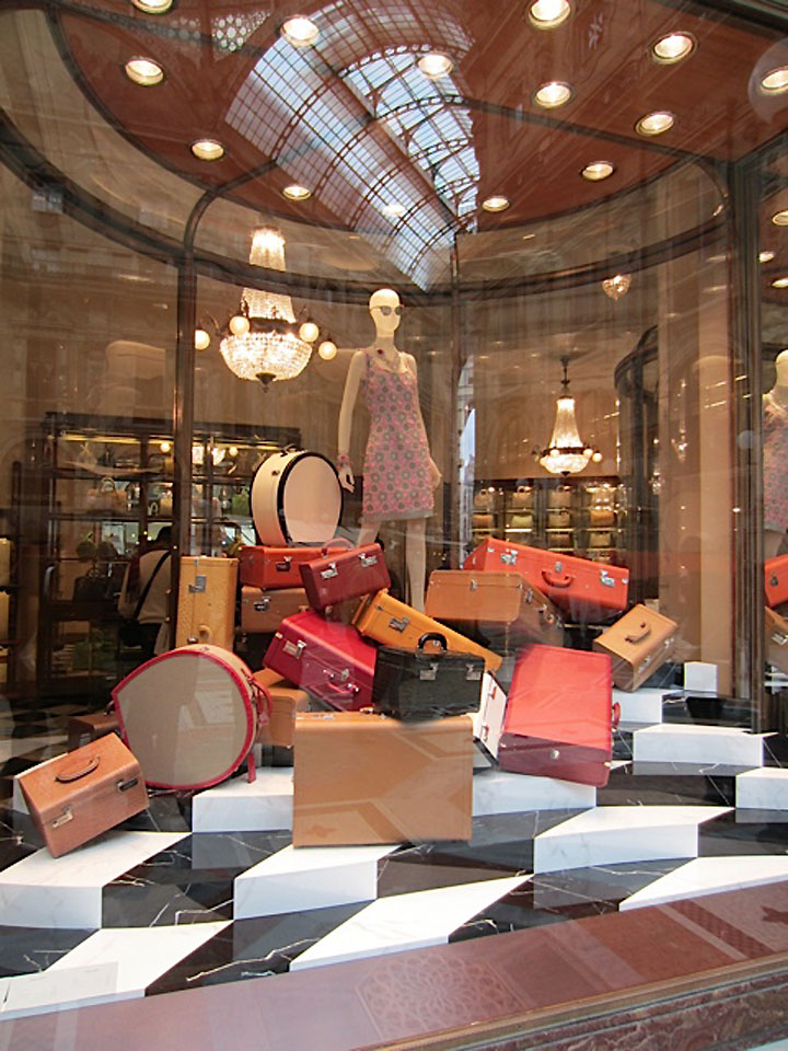 Prada windows, Milan » Retail Design Blog