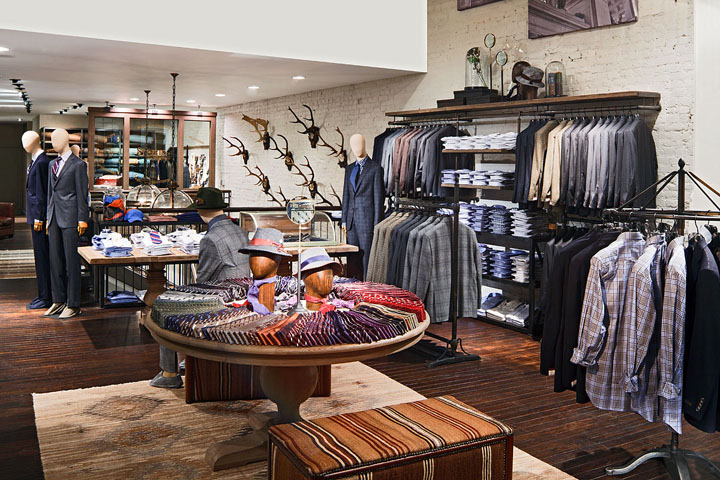 georgetown men's clothing stores
