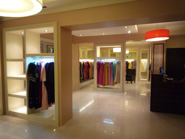 stores for women