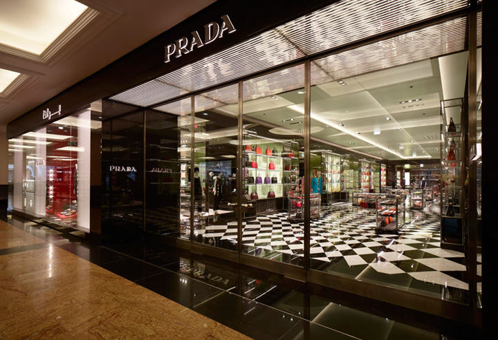 PRADA on X: Prada opens its first store in Jakarta, Indonesia, inside the  prestigious Pacific Place shopping mall.  / X