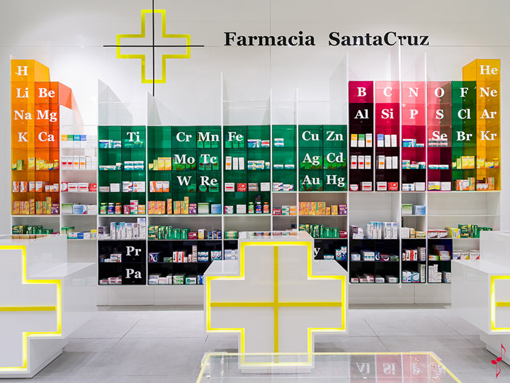 pharmacy » Retail Design Blog